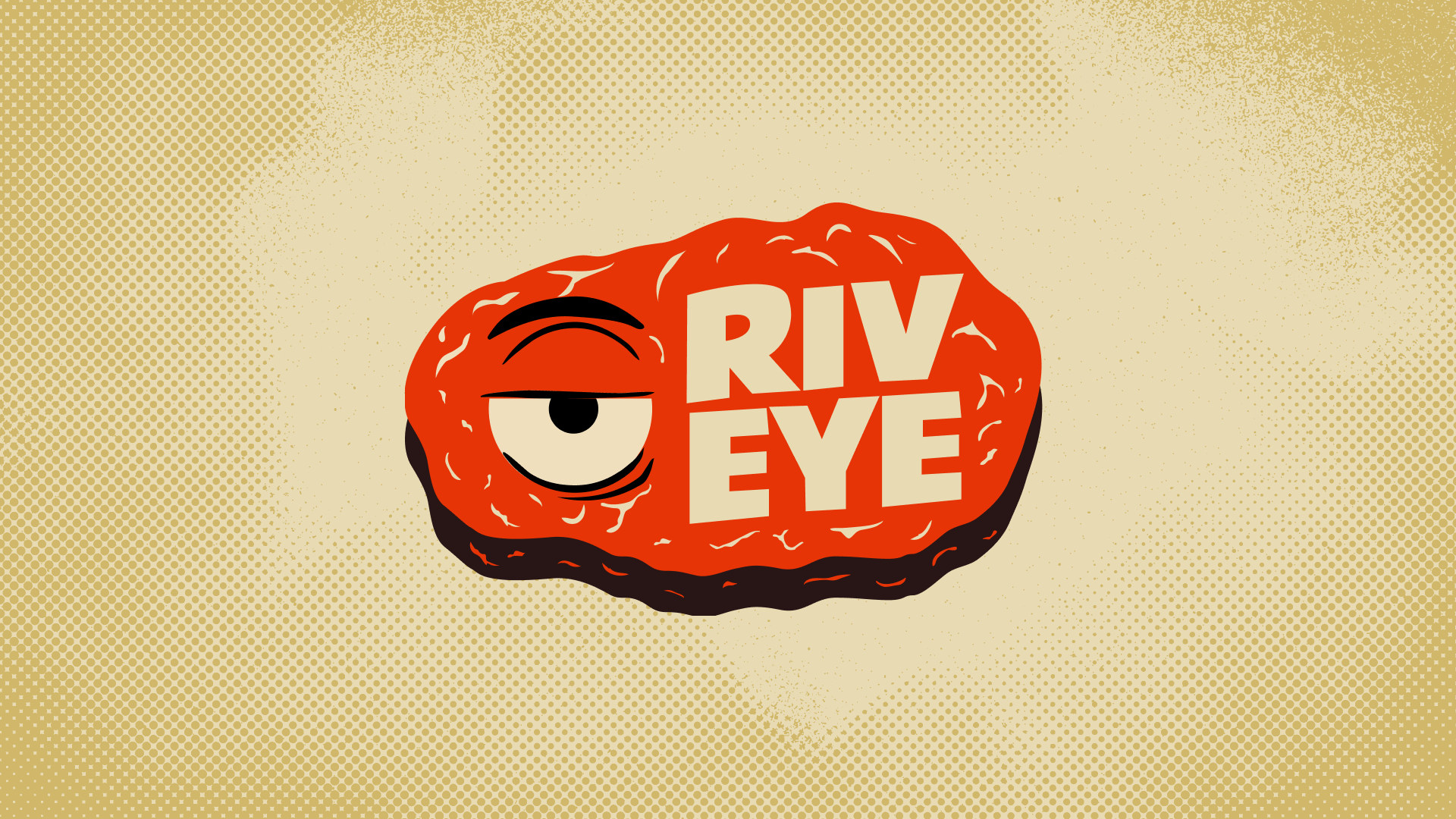 Rive Eye logo