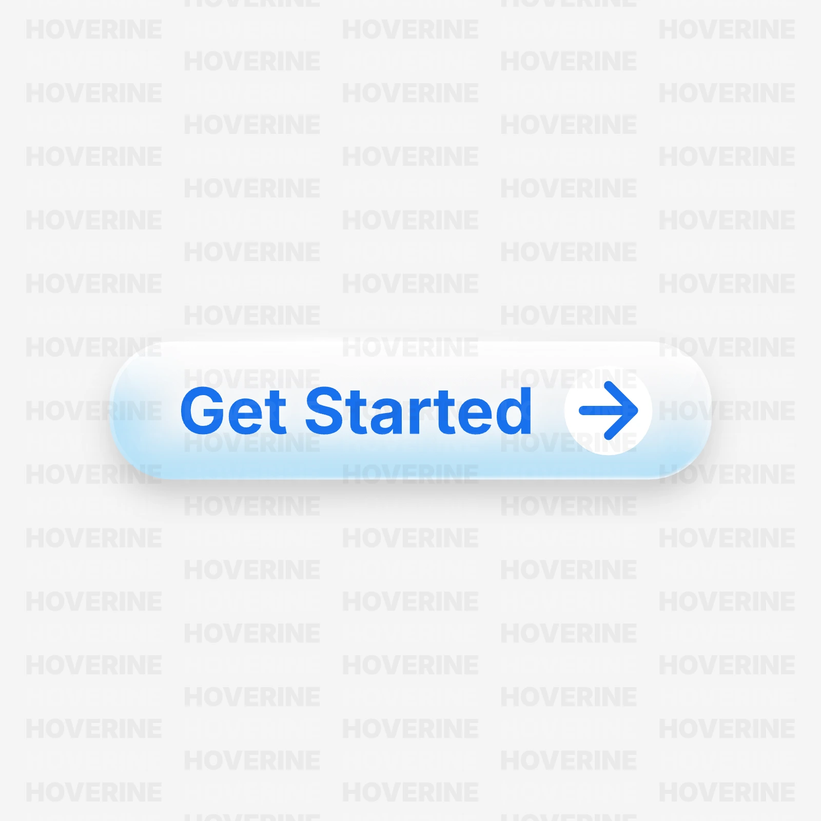 Interactive Arrow Button Rive animation preview