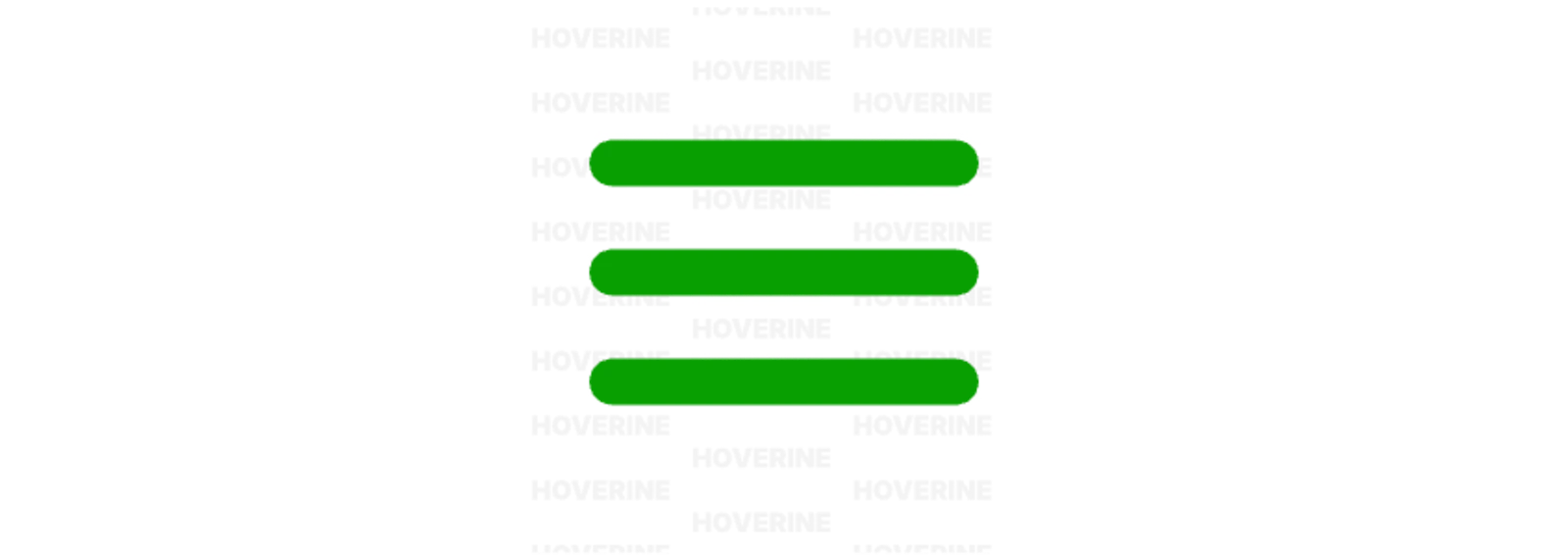 Hamburger to X Toggle Rive animation preview