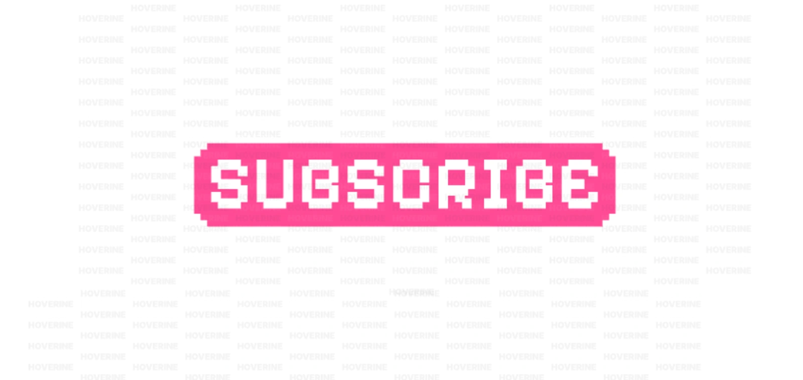 Pixel Subscribe Button Rive animation preview