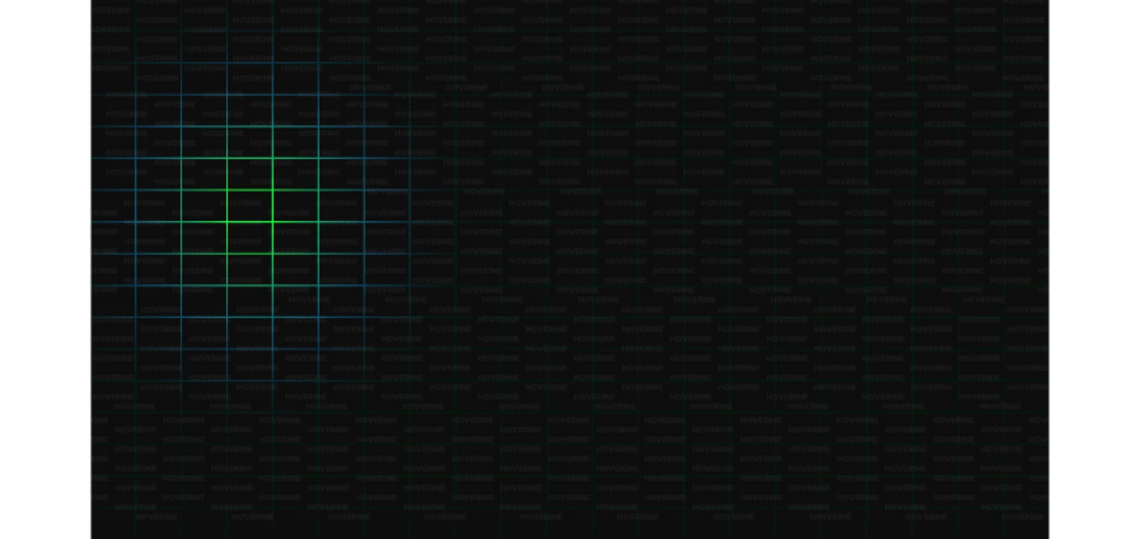 Grid Mouse Background Rive animation preview