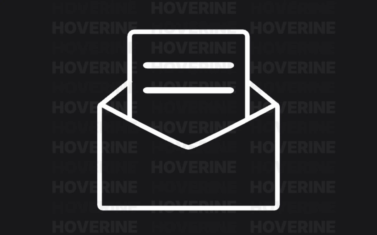 Open Mail Envelope Rive animation preview
