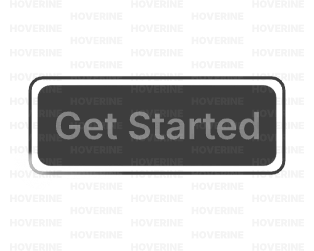 Get Started Button Rive animation preview