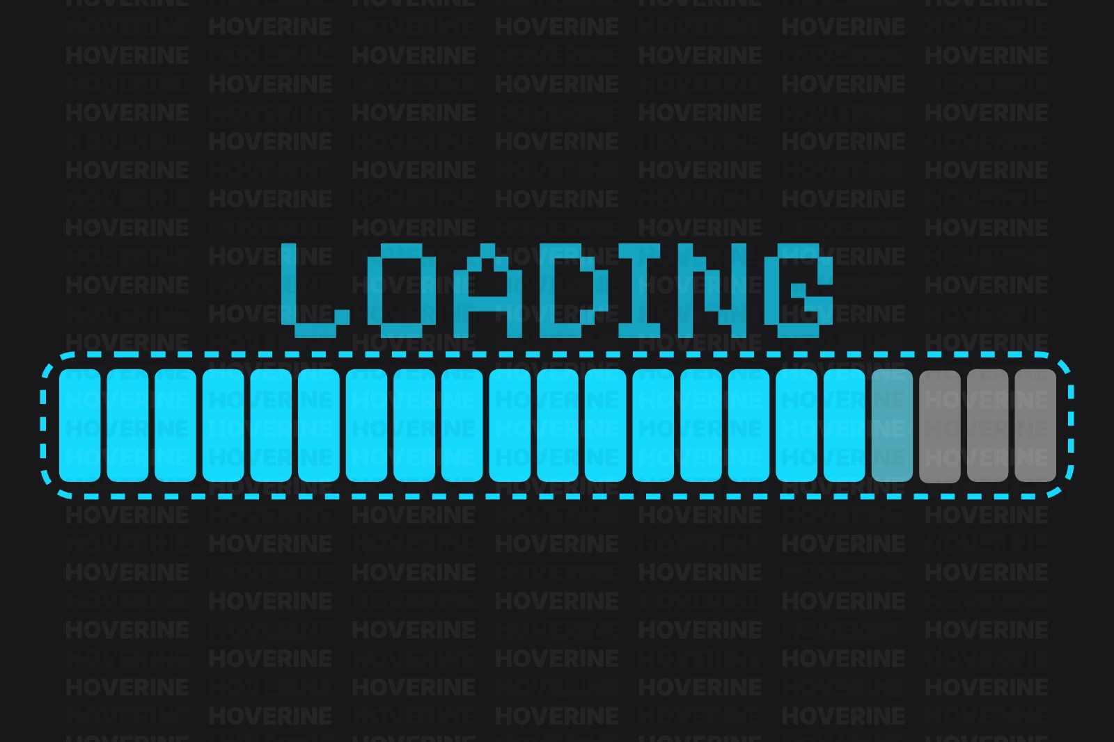 Progress Loader Rive animation preview