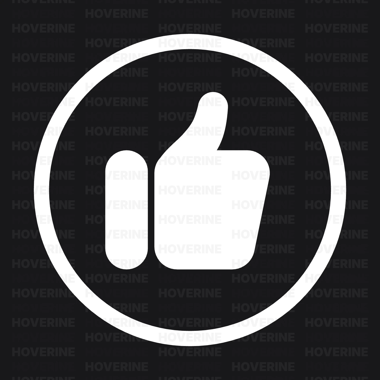 Thumbs Up Icon Rive animation preview