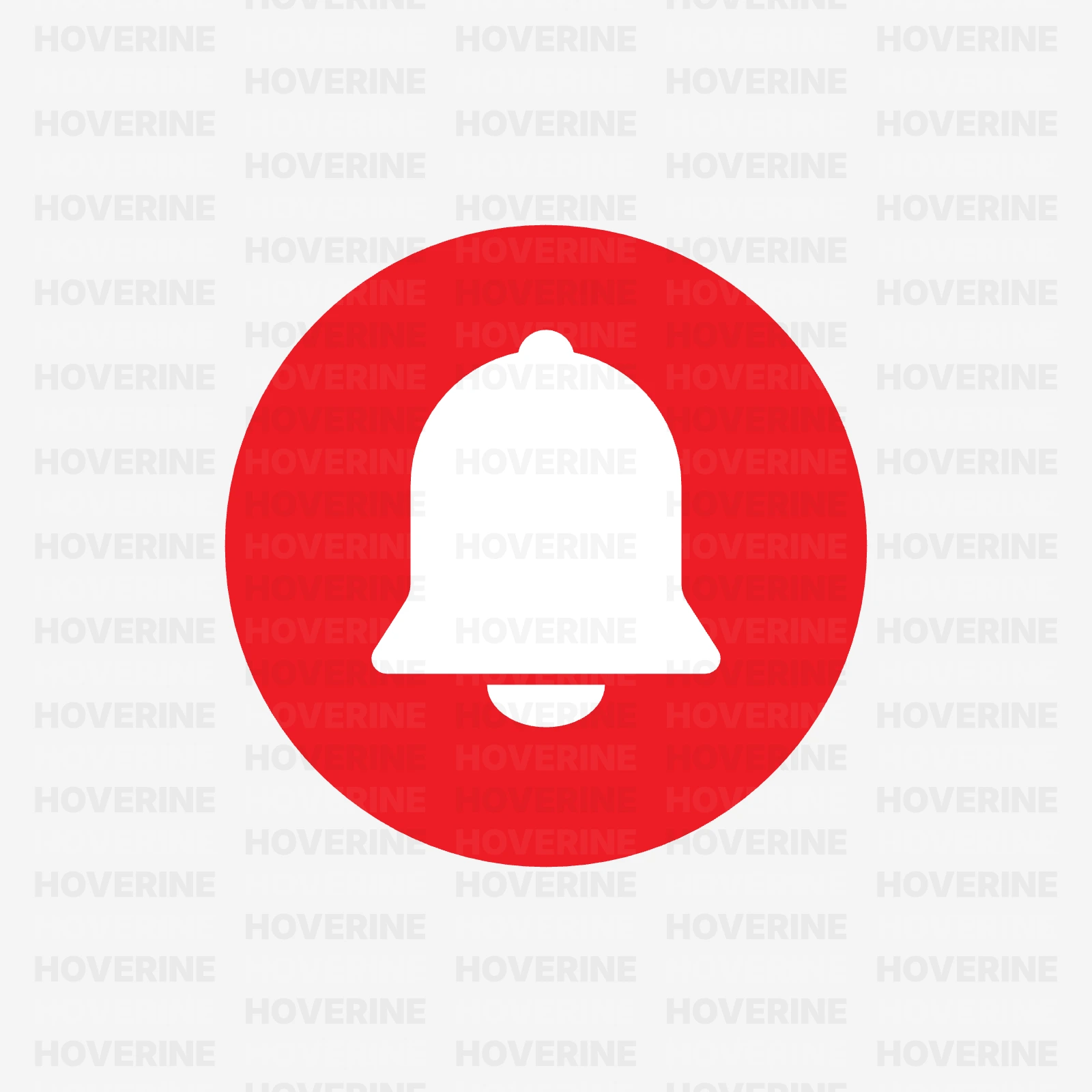 Notification Bell Rive animation preview