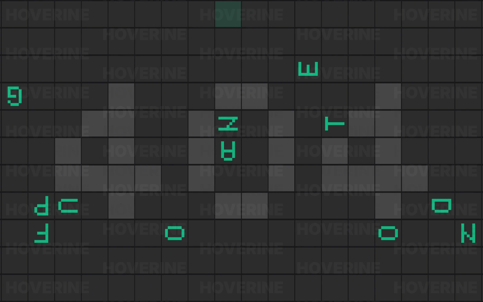404 Squares Rive animation preview