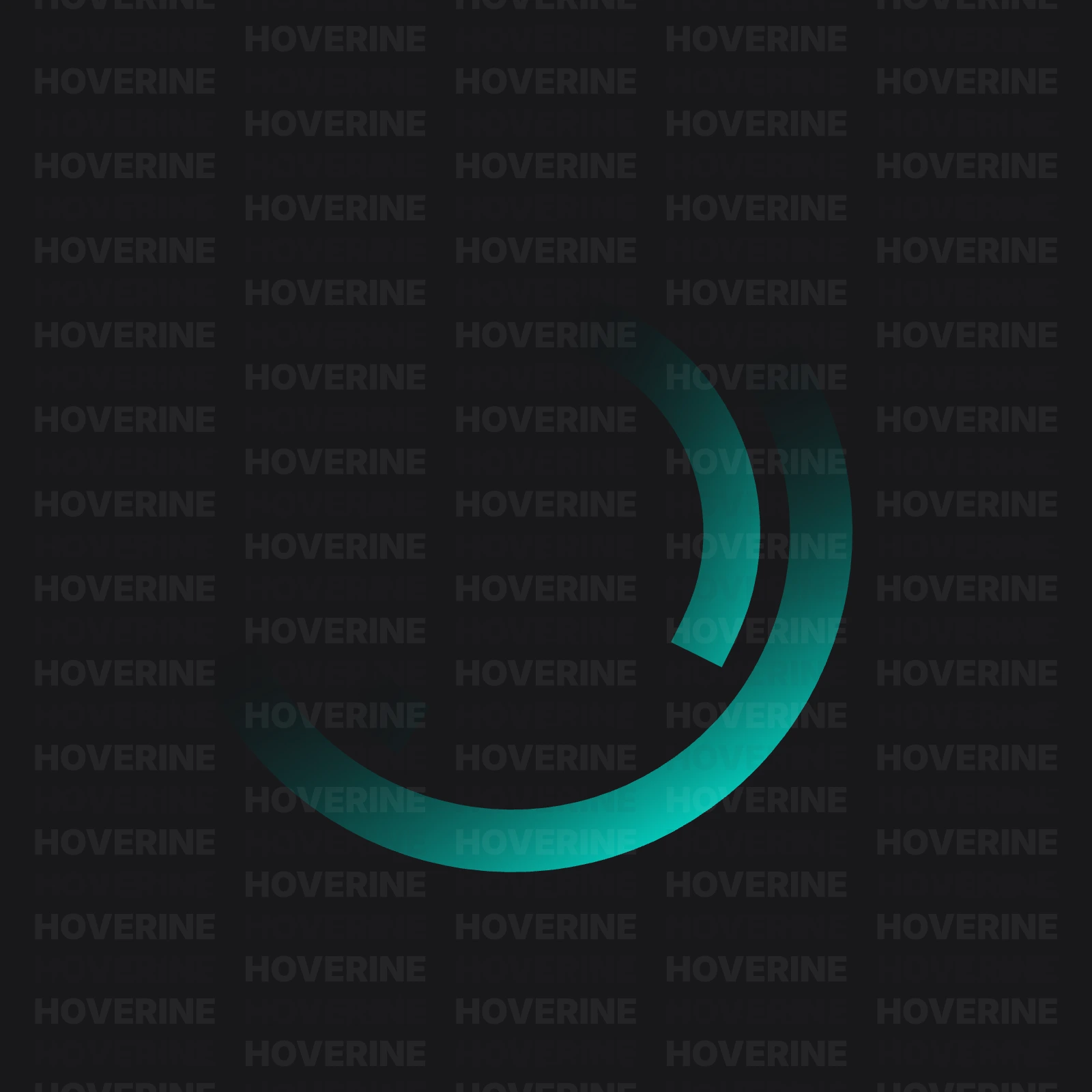 Gradient Progress Loader Rive animation preview