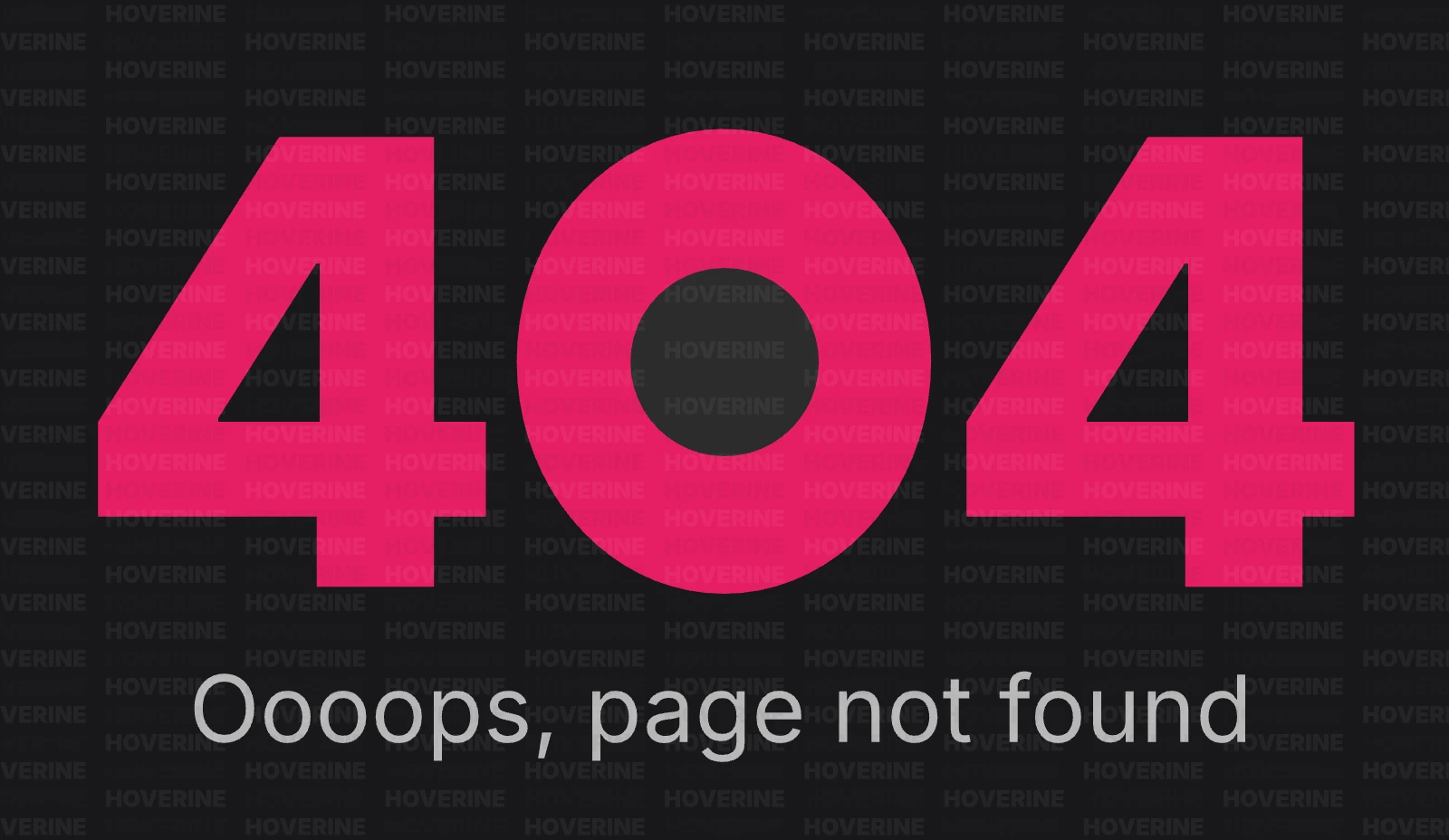 Eye 404 Error  Rive animation preview